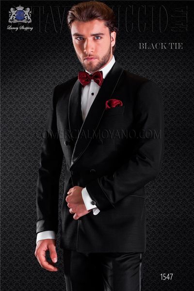 handsome double-breasted groomsmen shawl lapel groom tuxedos men suits wedding/prom/dinner man blazer(jacket+pants+tie) 176, Black;gray
handsome double-breasted groomsmen shawl lapel groom tuxedos men suits wedding/prom/dinner man blazer(jacket+pants+tie) 176, Black;gray