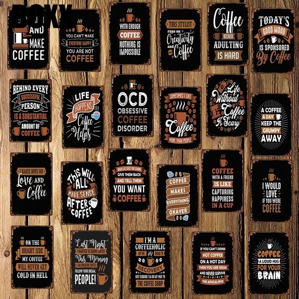 coffee world quote correction metal signs wall sticker poster cafe decor for pub bar mural iron painting
coffee world quote correction metal signs wall sticker poster cafe decor for pub bar mural iron painting