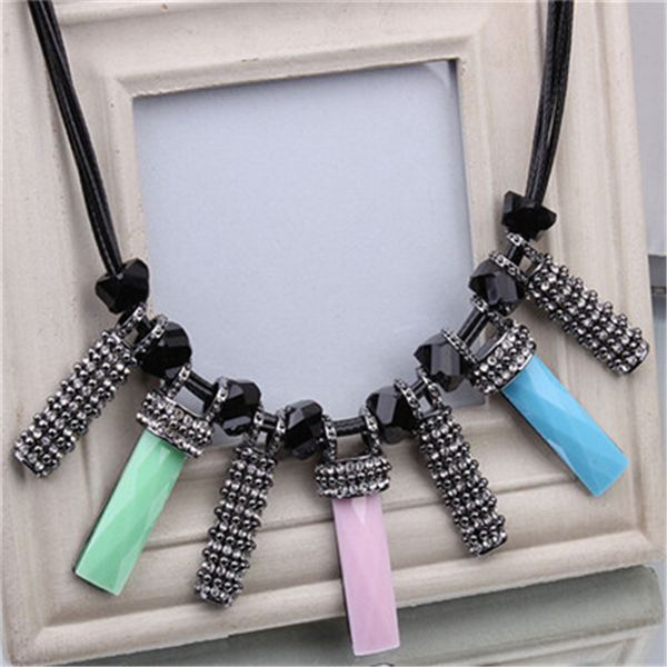 new arrival women ladies short paragraph clavicle chain pendant necklace female jewelry cc2155, Silver
new arrival women ladies short paragraph clavicle chain pendant necklace female jewelry cc2155, Silver