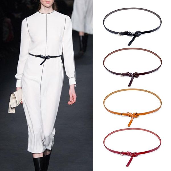 thin leather female belt strap black women belts ladies dress belt girls pants waist thin skinny waistband adjustable, Black;brown
thin leather female belt strap black women belts ladies dress belt girls pants waist thin skinny waistband adjustable, Black;brown