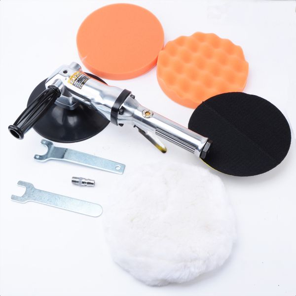 pneumatic tools 7 inch pneumatic polishing machine car waxing machine grinding 180mm grinding low speed tools
pneumatic tools 7 inch pneumatic polishing machine car waxing machine grinding 180mm grinding low speed tools