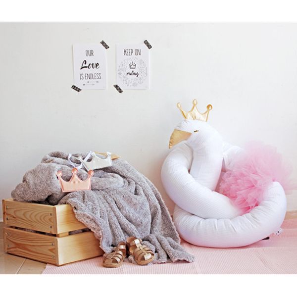 190cm swan and elephant bumper baby handmade ins nodic newborn bed bumper long pillow baby bed crib infant room decor
190cm swan and elephant bumper baby handmade ins nodic newborn bed bumper long pillow baby bed crib infant room decor