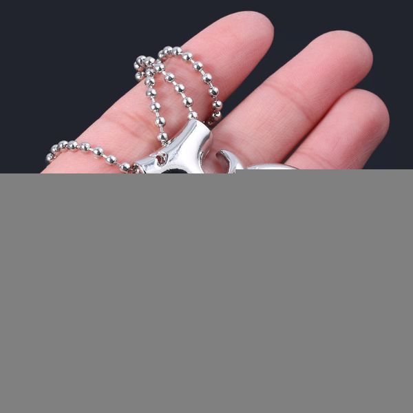 mandalorian symbol pendant necklace boba femythosaur bounty skull pendants men jewelry collar collier femme, Silver
mandalorian symbol pendant necklace boba femythosaur bounty skull pendants men jewelry collar collier femme, Silver