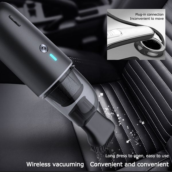5000pa car vacuum cleaner portable auto wireless handheld mini vacuum cleaner for car interior home computer cleaning
5000pa car vacuum cleaner portable auto wireless handheld mini vacuum cleaner for car interior home computer cleaning