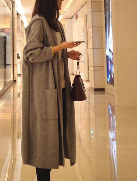 2019 cotton luxury designer spring and autumn new women's long sweater women's cardigan loose large size sweater spring coat women, White;black
2019 cotton luxury designer spring and autumn new women's long sweater women's cardigan loose large size sweater spring coat women, White;black
