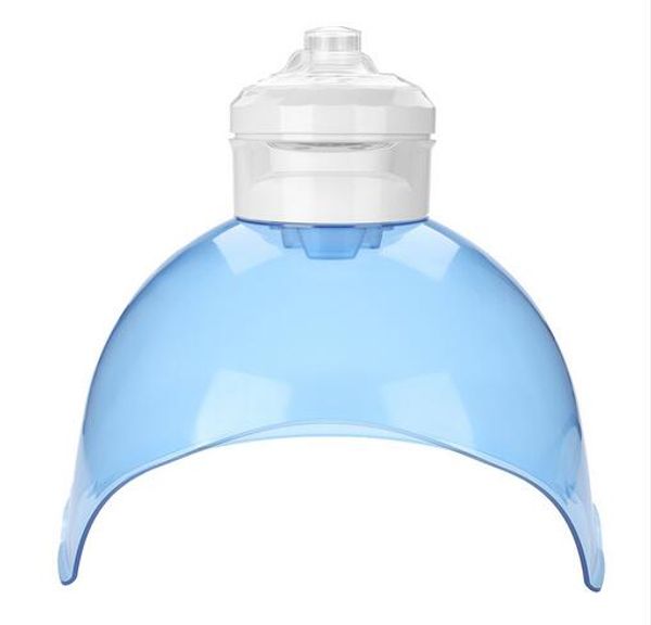 2019 new technology skin beauty ultrasonic nano and prejuvenation system pore constrictor machine
