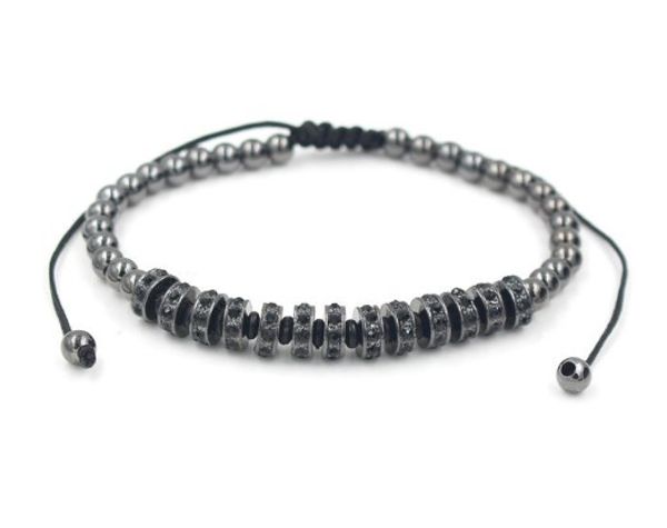 8mm r242 gold silver copper cz zircon cubic zirconia elastic adjusted men macrame charm prayer buddha yoga bracelet bangles, Black
8mm r242 gold silver copper cz zircon cubic zirconia elastic adjusted men macrame charm prayer buddha yoga bracelet bangles, Black
