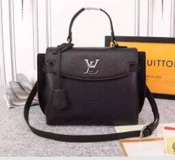 Liujingang1 n97009 lockme ever mm women handbag iconic bag handle houlder bag tote cro body bag clutche evening, Black;brown
Liujingang1 n97009 lockme ever mm women handbag iconic bag handle houlder bag tote cro body bag clutche evening, Black;brown