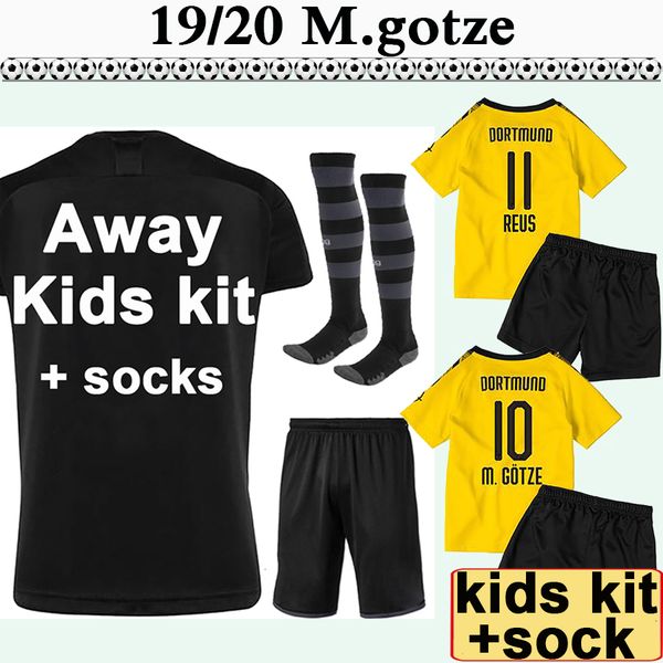 20 20 m. gotze reus kids kid soccer jerseys hummels piszczek child home away football shirts schmelzer weigl short sleeve socks uniforms, Black
20 20 m. gotze reus kids kid soccer jerseys hummels piszczek child home away football shirts schmelzer weigl short sleeve socks uniforms, Black