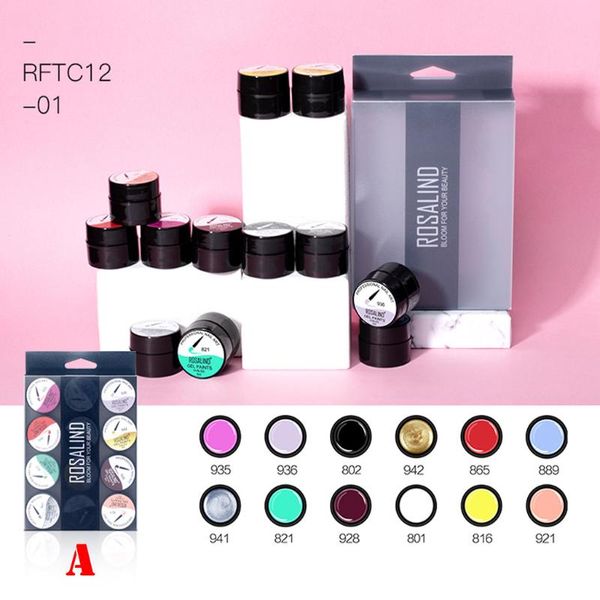 everything for manicure nail art 12 bottles soak off glitter nail kit de art tip polish set manicure tools#zc
everything for manicure nail art 12 bottles soak off glitter nail kit de art tip polish set manicure tools#zc