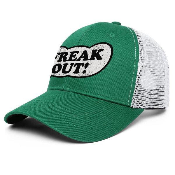 fashion frank zappa freak out logo baseball cap vintage original trucke hats frank zappa freak out rats burnt weeny sandwich, Blue;gray
fashion frank zappa freak out logo baseball cap vintage original trucke hats frank zappa freak out rats burnt weeny sandwich, Blue;gray