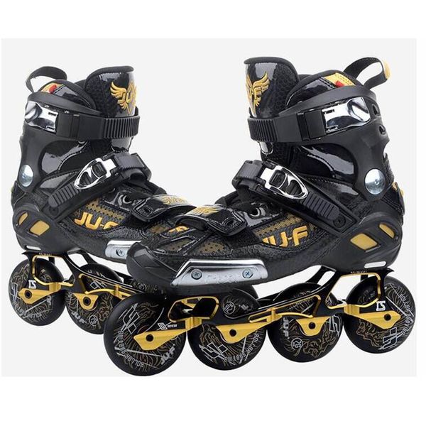 inline slalom skate adult's roller skating shoes inline skates professional patines for street skating sliding
inline slalom skate adult's roller skating shoes inline skates professional patines for street skating sliding