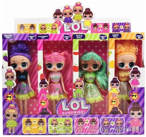 9'5 inch clothes can change color pvc kawaii lovely children toys anime action figures realistic reborn dolls gift 4 styles 4pcs/box
9'5 inch clothes can change color pvc kawaii lovely children toys anime action figures realistic reborn dolls gift 4 styles 4pcs/box