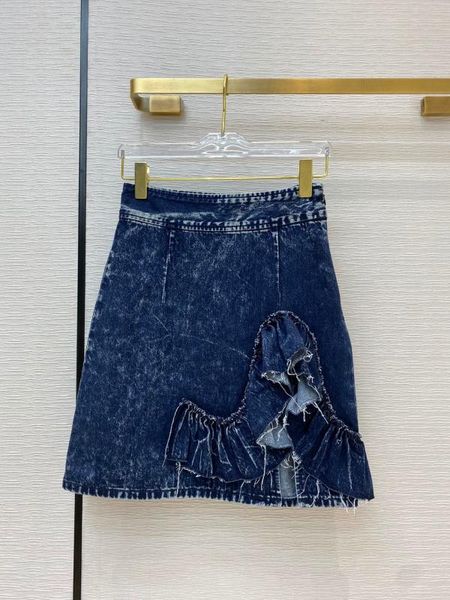 2020 new ladies fashion solid color side split fold ruffle lace a-line skirt 0630, Black
2020 new ladies fashion solid color side split fold ruffle lace a-line skirt 0630, Black