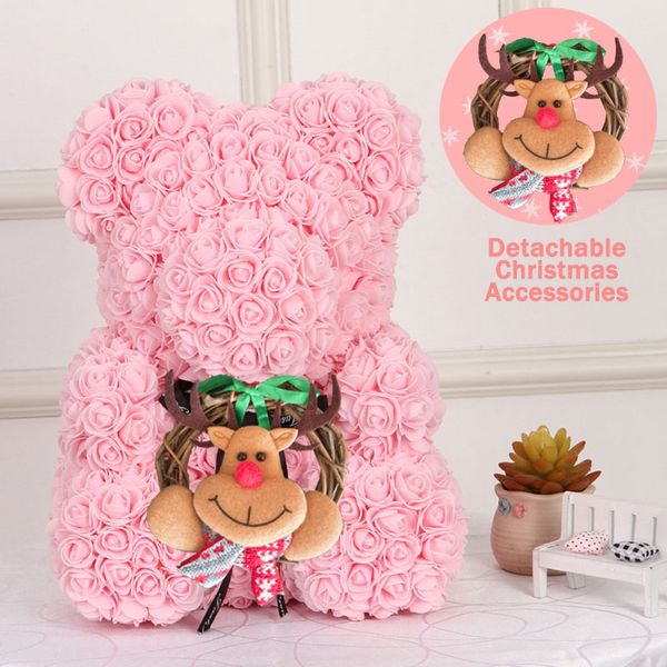 christmas gift 40cm love bear rose rose bear roses teddi soap eternal red artificial valentine flower gift girl friend garland jodop
christmas gift 40cm love bear rose rose bear roses teddi soap eternal red artificial valentine flower gift girl friend garland jodop