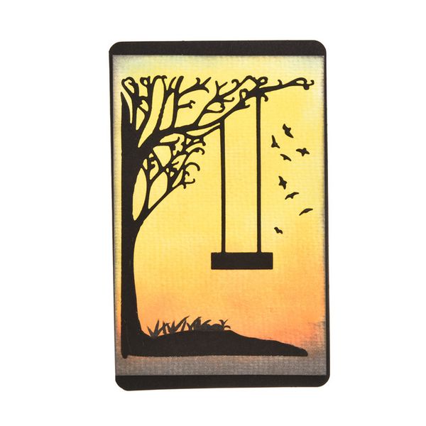 diyarts autumn dies tree swing wild goose metal cutting dies scrapbooking card making embossing stencil diecut template 2019 new
diyarts autumn dies tree swing wild goose metal cutting dies scrapbooking card making embossing stencil diecut template 2019 new