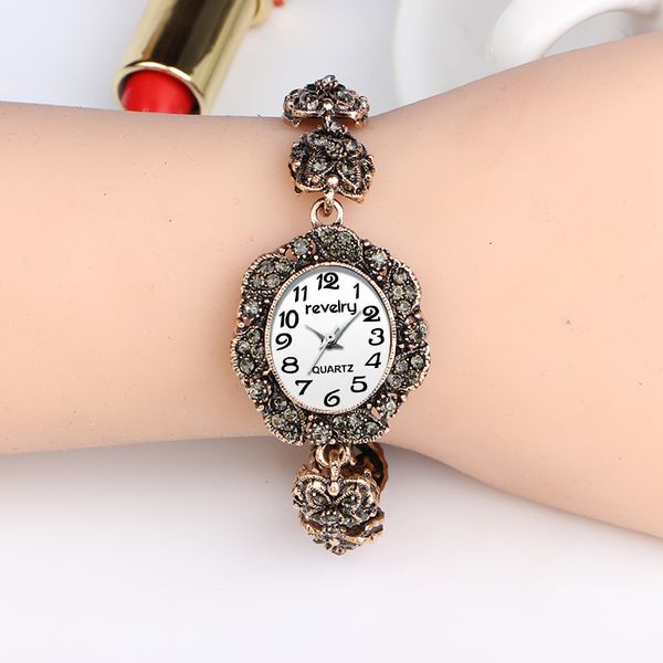 qingxiya brand ancient gold women bracelet watches fashion rhinestone luxury quartz-watches ladies casual dress sport watch, Slivery;brown
qingxiya brand ancient gold women bracelet watches fashion rhinestone luxury quartz-watches ladies casual dress sport watch, Slivery;brown