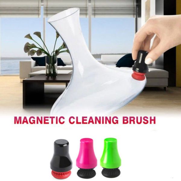 new magnetic for glass spot brush rubber scrubber cleaner home cleaning brush 3 color
new magnetic for glass spot brush rubber scrubber cleaner home cleaning brush 3 color