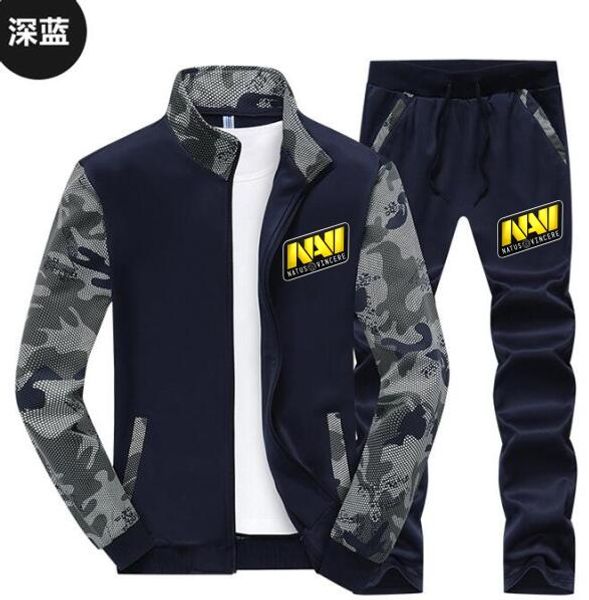 2019 spring and autumn men's navi stitching sports casual stand collar camouflage sleeve men's suit cardigan, Gray
2019 spring and autumn men's navi stitching sports casual stand collar camouflage sleeve men's suit cardigan, Gray