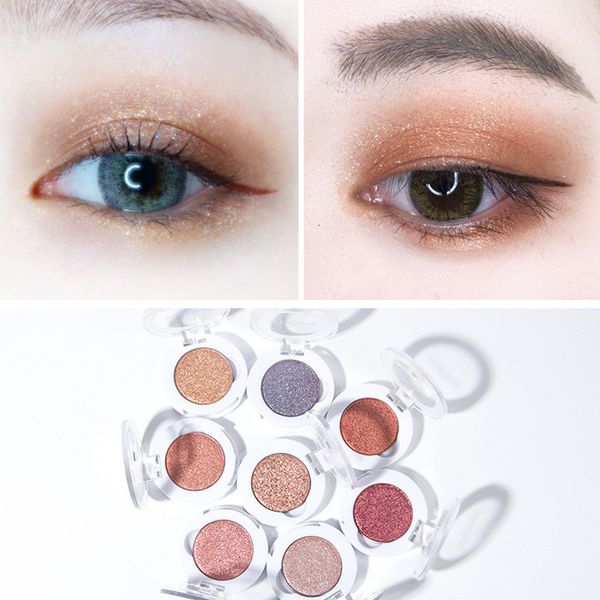 veronni single color mashed potatoes pearl light eyeshadow 24 color optional eye makeup
veronni single color mashed potatoes pearl light eyeshadow 24 color optional eye makeup