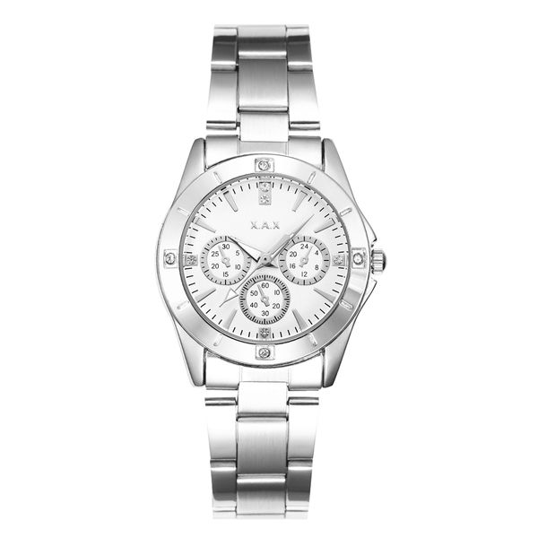 water proof watches women, steel women watch waterproof, ladies watch water against, women rhinestone watches, Slivery;brown
water proof watches women, steel women watch waterproof, ladies watch water against, women rhinestone watches, Slivery;brown
