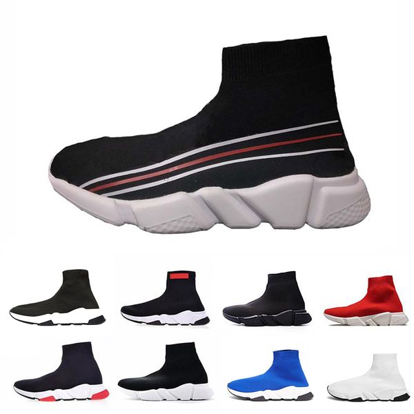 fasion 2019 designer speed trainer running socks shoes black white red blue flat fashion trainers casual runner sports sneakers 36-45
fasion 2019 designer speed trainer running socks shoes black white red blue flat fashion trainers casual runner sports sneakers 36-45