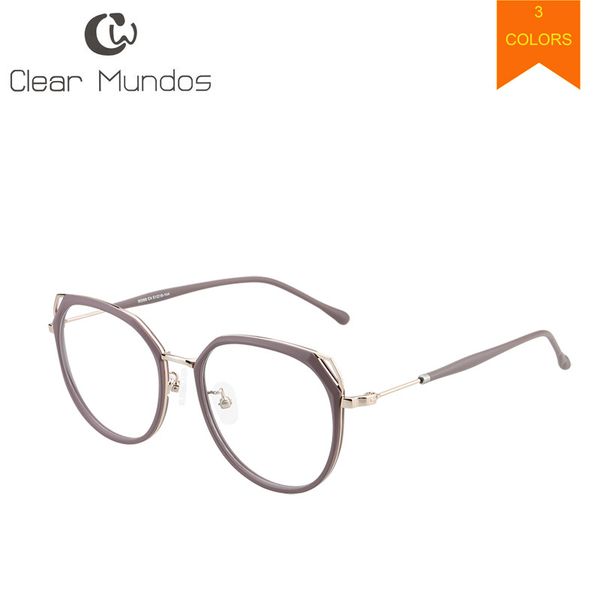 clear mundos vintage men super light glasses plastic titanium frames women metal glasses non-prescription eyeglasses for 90069, Black
clear mundos vintage men super light glasses plastic titanium frames women metal glasses non-prescription eyeglasses for 90069, Black