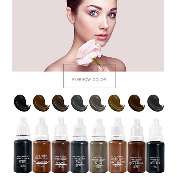 7 pcs 1/2oz permanent makeup micro pigment tattoo ink eyebrow eyeliner lip body tattoo art beauty tools tatoo makeup ink set
7 pcs 1/2oz permanent makeup micro pigment tattoo ink eyebrow eyeliner lip body tattoo art beauty tools tatoo makeup ink set