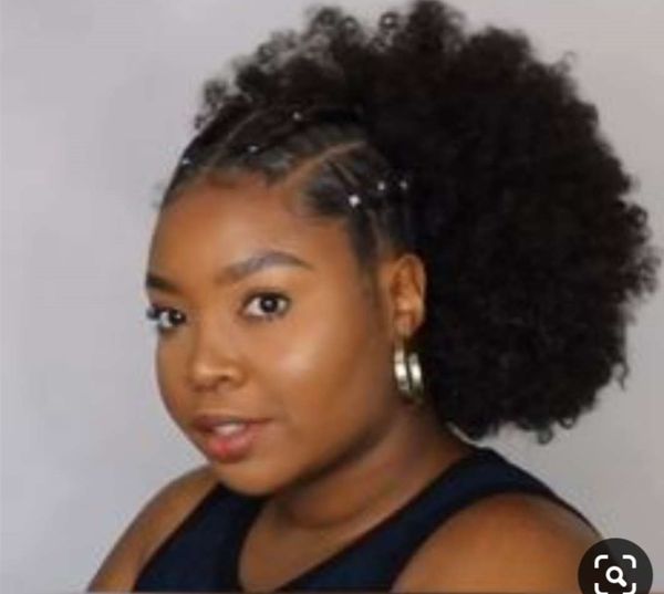 natural big puff 4c ponytail human hair extension for black women afro kinky curly 2020 natural hairstyle 160g
natural big puff 4c ponytail human hair extension for black women afro kinky curly 2020 natural hairstyle 160g