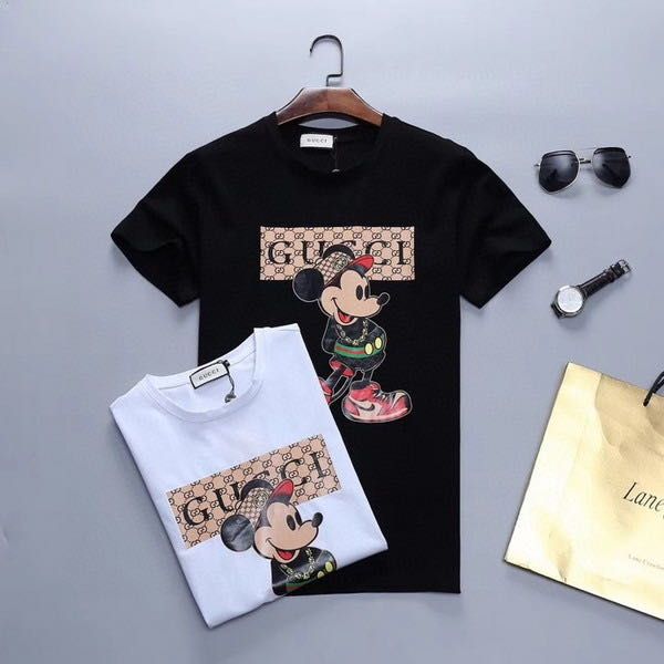 luxury designer t-shirt virgin print t-shirt short sleeve polo men's women's summer t-shirt casual, Gray
luxury designer t-shirt virgin print t-shirt short sleeve polo men's women's summer t-shirt casual, Gray