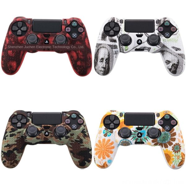 2lkxx protective silicone case skin + analog sticks grip for sony ps3 controller caps cover for ps2 ps3 ps4 gamepad camouflage
2lkxx protective silicone case skin + analog sticks grip for sony ps3 controller caps cover for ps2 ps3 ps4 gamepad camouflage