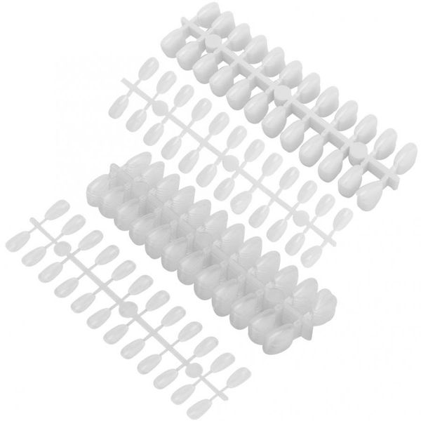 240pcs round false nail tips color card polish gel display practice palette manicure tool manicure, Red;gold 
240pcs round false nail tips color card polish gel display practice palette manicure tool manicure, Red;gold