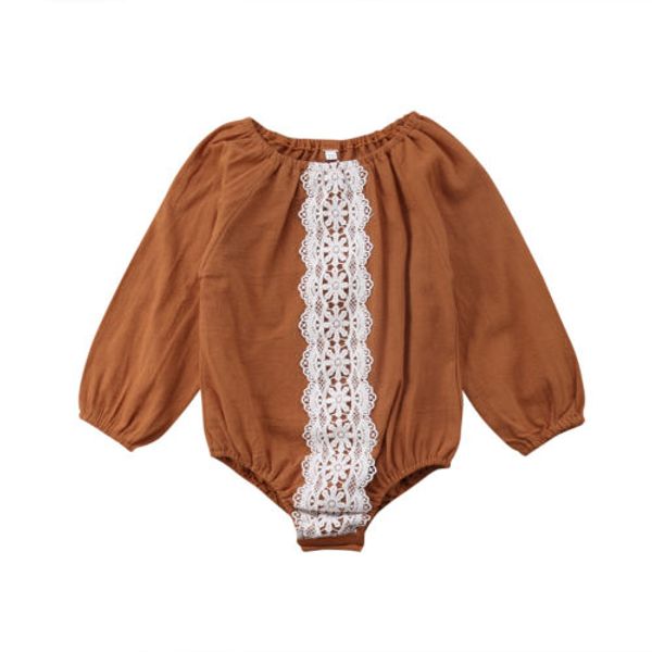 0-24m new baby kids girls long sleeve romper jumpsuit bodysuit cotton outfit set 2019 baby costume, Blue
0-24m new baby kids girls long sleeve romper jumpsuit bodysuit cotton outfit set 2019 baby costume, Blue