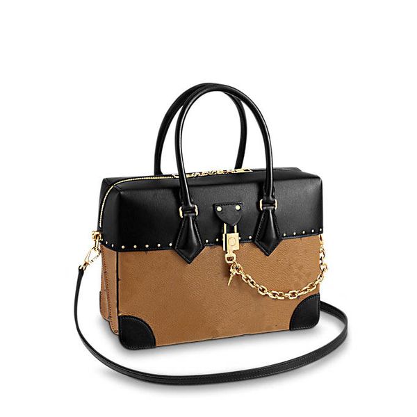

luxury designer bag city malle handbags fashion women brand bags h printed alphabet handbags size 30 x 20 x 15 cm model m43595