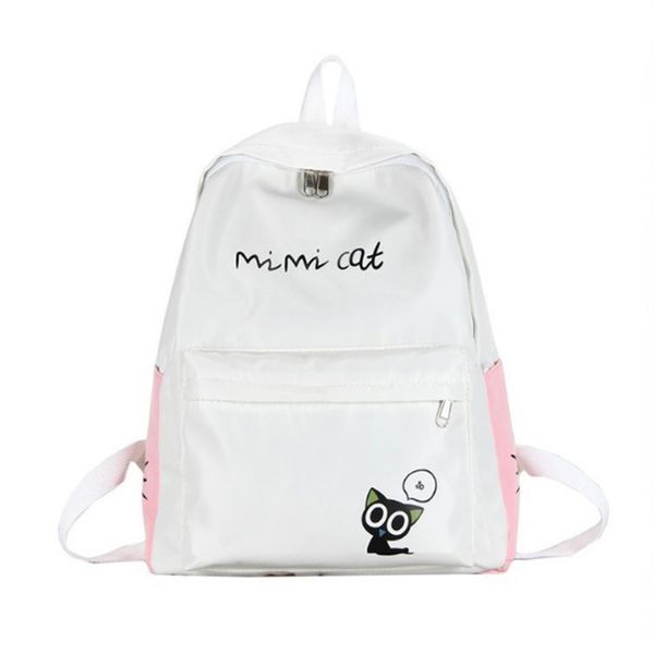 cute cat backpack women backpack hit color travel casual school bag for teenage girl new bagpack female rucksack knapsack 2020
cute cat backpack women backpack hit color travel casual school bag for teenage girl new bagpack female rucksack knapsack 2020