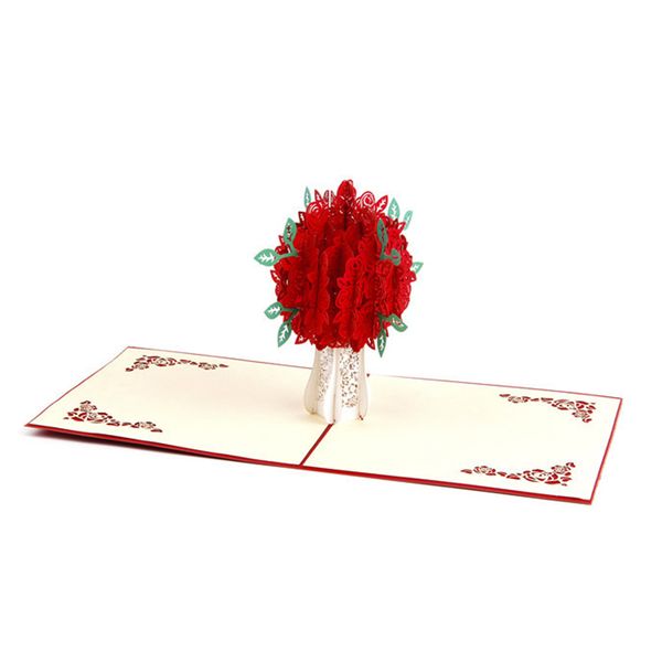 red rose 3d popping greeting card with envelope for mothers day valentine day fping
red rose 3d popping greeting card with envelope for mothers day valentine day fping