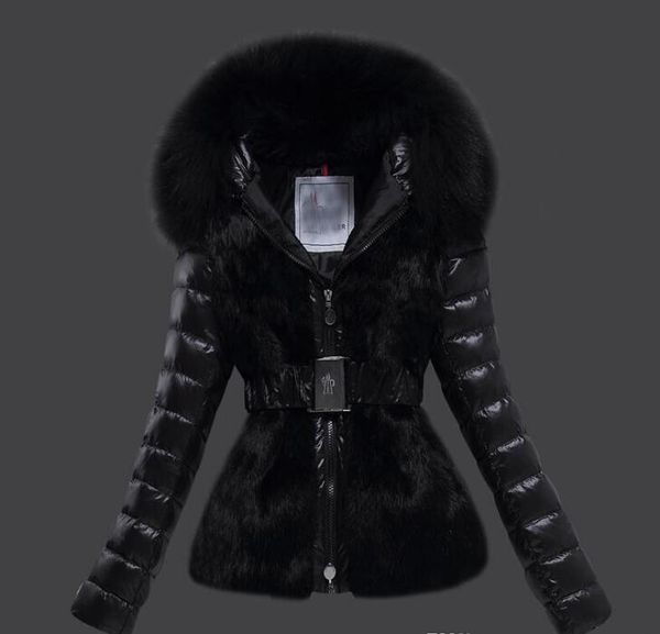 2019 new branded women winter fox fur white duck down jacket de igner women zipper hort hooded winter warm coat
2019 new branded women winter fox fur white duck down jacket de igner women zipper hort hooded winter warm coat