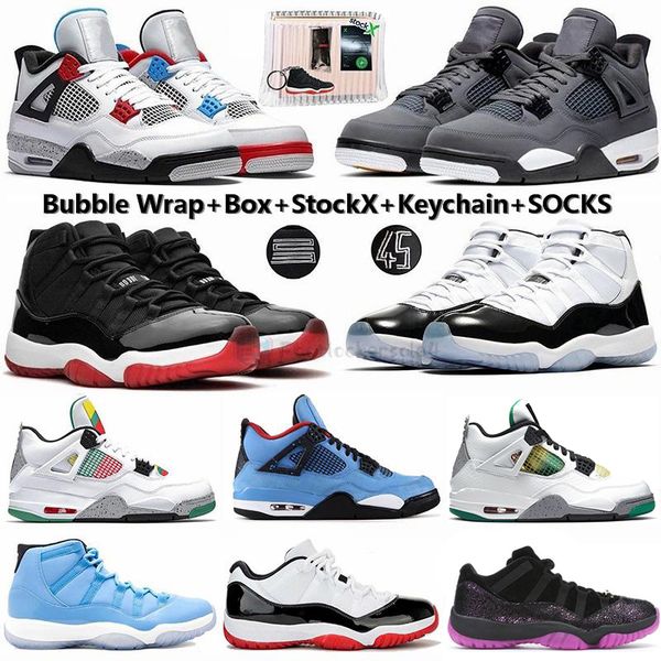 bred cactus jack cool white grey 4 4s rasta what the basketball shoes 11 11s concord 45 gamma blue pantone mens sports sneakers
bred cactus jack cool white grey 4 4s rasta what the basketball shoes 11 11s concord 45 gamma blue pantone mens sports sneakers