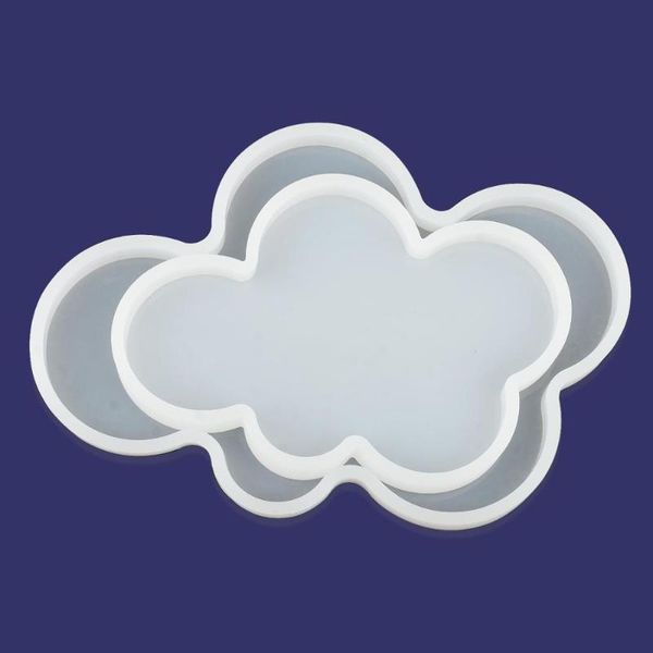 silicone epoxy diy handmade resin cloud shape for home decoration 1pc, Blue;slivery
silicone epoxy diy handmade resin cloud shape for home decoration 1pc, Blue;slivery