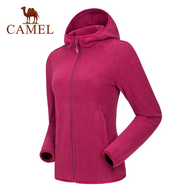 camel women fleece jacket winter hooded softshell with pocket windproof hiking outdoor warm, Blue;black
camel women fleece jacket winter hooded softshell with pocket windproof hiking outdoor warm, Blue;black