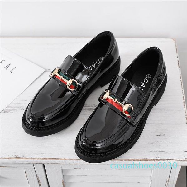 2017 autumn single shoes low-heeled pointed toe female shoes flat shallow mouth low-casual women oxfords big size c30, Black
2017 autumn single shoes low-heeled pointed toe female shoes flat shallow mouth low-casual women oxfords big size c30, Black