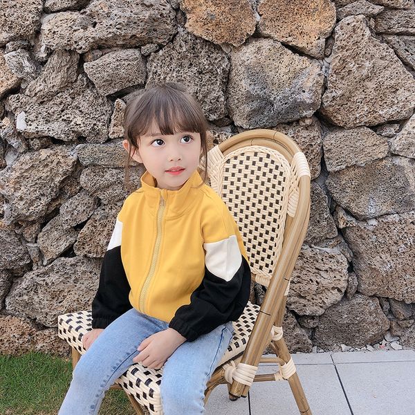 2020 новое прибытие девочки мальчики лоскутная пальто мода весна полный рукав детские куртки 2-7 лет, Blue;gray
2020 новое прибытие девочки мальчики лоскутная пальто мода весна полный рукав детские куртки 2-7 лет, Blue;gray