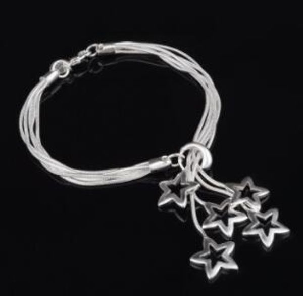 925 jewelry silver plated jewelry bracelet fine fashion bracelet wholesale and retail, Black
925 jewelry silver plated jewelry bracelet fine fashion bracelet wholesale and retail, Black