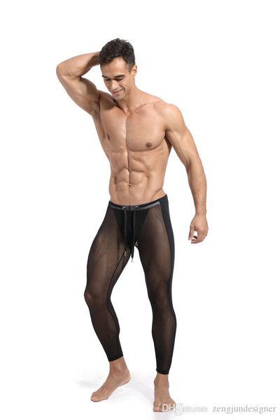 mens slim designer sports pants solid color long style homme clothing skinny lightweight active casual apparel, Black
mens slim designer sports pants solid color long style homme clothing skinny lightweight active casual apparel, Black