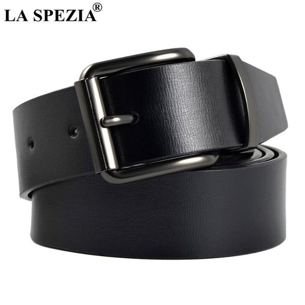 la spezia belt men leather reversible belt male natural cowhide leather vintage black pin buckle rotated belts, Black;brown
la spezia belt men leather reversible belt male natural cowhide leather vintage black pin buckle rotated belts, Black;brown