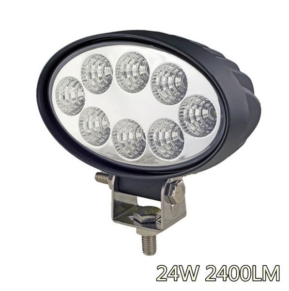 1 пар 2000lm led овальный driving light 24w offroad наводнение рабочего освещение для внедорожников грузовиков
1 пар 2000lm led овальный driving light 24w offroad наводнение рабочего освещение для внедорожников грузовиков