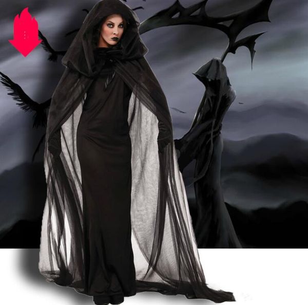 роскошный halloween cosplay равномерный для женщин платьев необычного дизайнера хэллоуина costum женщина horror бога смерть одеяние размер s, Black;red
роскошный halloween cosplay равномерный для женщин платьев необычного дизайнера хэллоуина costum женщина horror бога смерть одеяние размер s, Black;red
