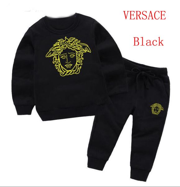 2019 НОВЫЙ Бренд VERSACE Стиль Детская Одежда Для И Девочек Спортивный Костюм Младенче
2019 НОВЫЙ Бренд VERSACE Стиль Детская Одежда Для И Девочек Спортивный Костюм Младенче