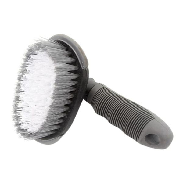 car sylish auto vehicle motorcycle wheel tire rim scrub brush washing cleaner cleaning tool stronger clean effect pvc #0911
car sylish auto vehicle motorcycle wheel tire rim scrub brush washing cleaner cleaning tool stronger clean effect pvc #0911
