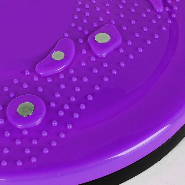 waist twisting disc -slip practical rotary disc home wrist aerobic exercise wobble rotating sports magnetic massage plate
waist twisting disc -slip practical rotary disc home wrist aerobic exercise wobble rotating sports magnetic massage plate